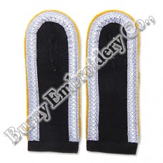 German World War II Collar Patches